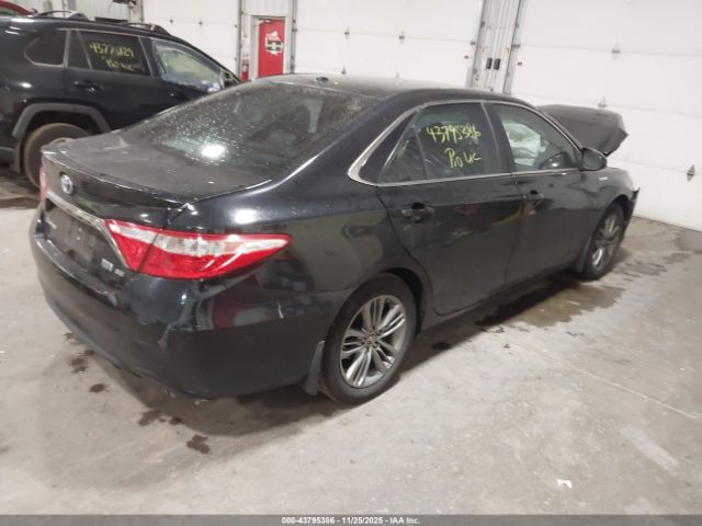 2015 TOYOTA CAMRY HYBRID 4T1BD1FK6FU165933 Photo 3