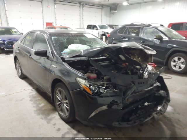 2015 TOYOTA CAMRY HYBRID 4T1BD1FK6FU165933 Photo 5