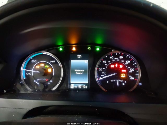 2015 TOYOTA CAMRY HYBRID 4T1BD1FK6FU165933 Photo 6