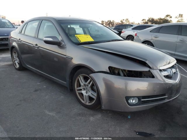 2007 ACURA TL 19UUA66257A000883 Photo 0