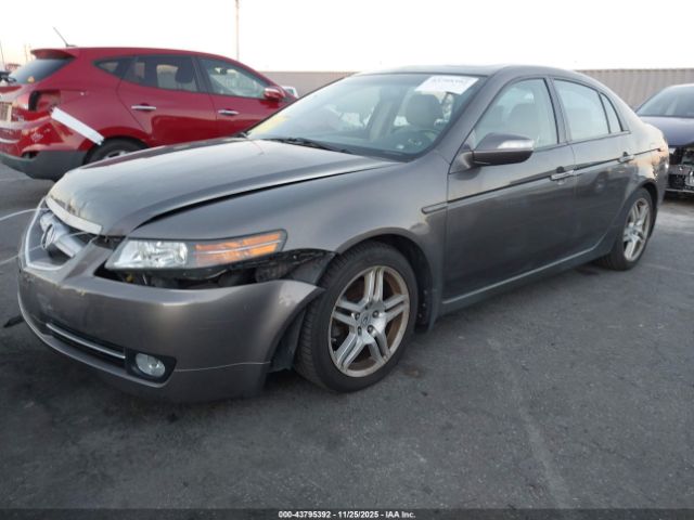 2007 ACURA TL 19UUA66257A000883 Photo 1