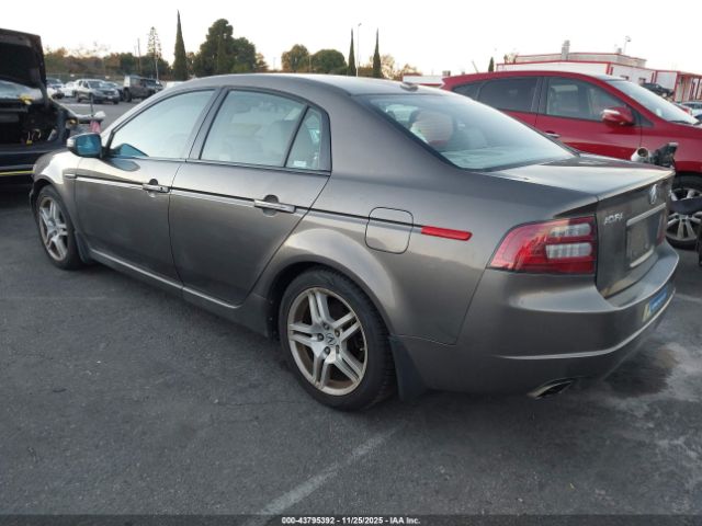 2007 ACURA TL 19UUA66257A000883 Photo 2