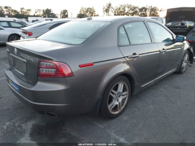 2007 ACURA TL 19UUA66257A000883 Photo 3