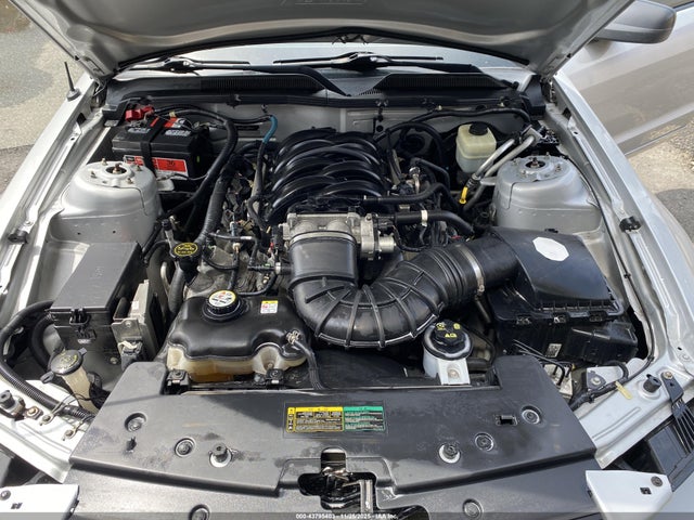 43795403 :رقم المزاد ، 1ZVFT82H075200647 vin ، 2007 Ford Mustang Gt Deluxe/gt Premium مزاد بيع