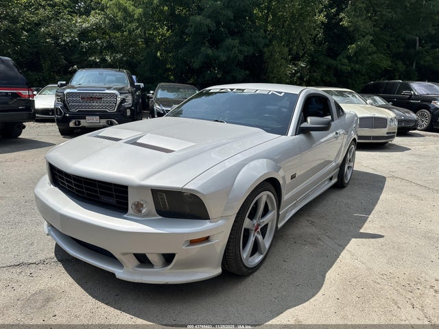 43795403 :رقم المزاد ، 1ZVFT82H075200647 vin ، 2007 Ford Mustang Gt Deluxe/gt Premium مزاد بيع