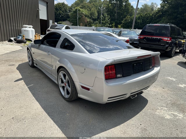 43795403 :رقم المزاد ، 1ZVFT82H075200647 vin ، 2007 Ford Mustang Gt Deluxe/gt Premium مزاد بيع