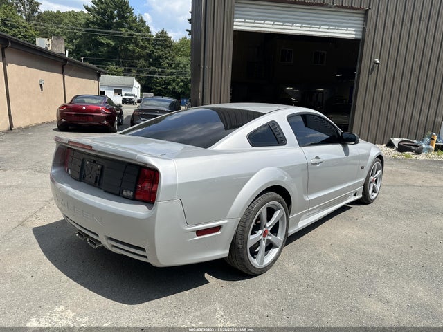 43795403 :رقم المزاد ، 1ZVFT82H075200647 vin ، 2007 Ford Mustang Gt Deluxe/gt Premium مزاد بيع