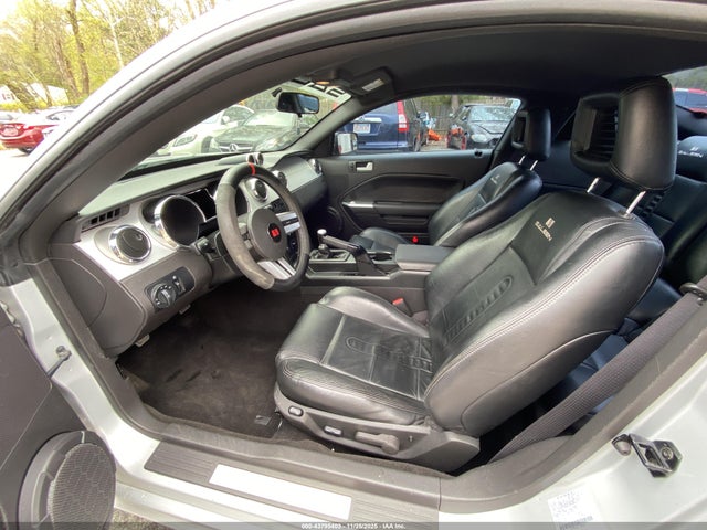 43795403 :رقم المزاد ، 1ZVFT82H075200647 vin ، 2007 Ford Mustang Gt Deluxe/gt Premium مزاد بيع