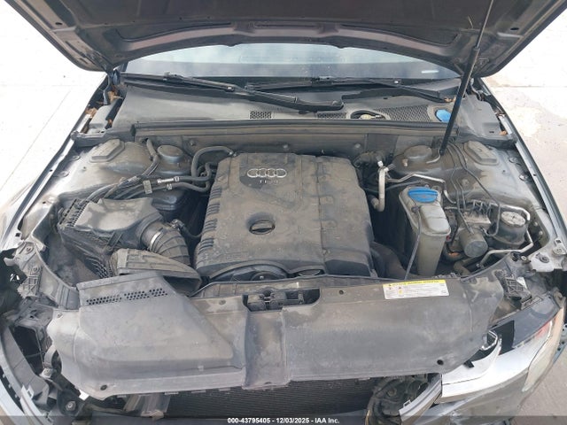 2012 AUDI A4 WAUBFAFL0CN014001 Photo 9