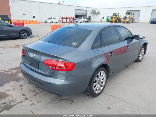 2012 AUDI A4 WAUBFAFL0CN014001 Photo 3