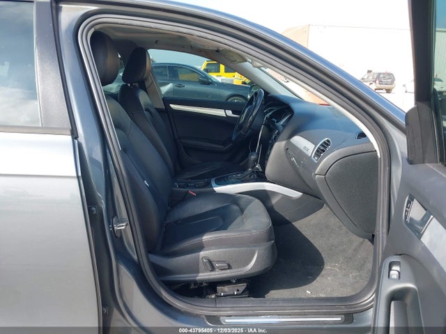 2012 AUDI A4 WAUBFAFL0CN014001 Photo 4