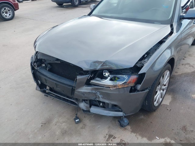 2012 AUDI A4 WAUBFAFL0CN014001 Photo 5
