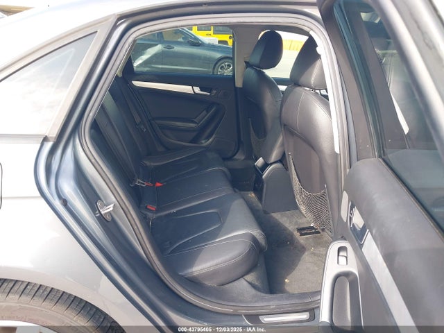 2012 AUDI A4 WAUBFAFL0CN014001 Photo 7