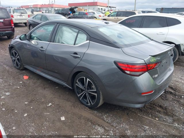 2021 NISSAN SENTRA 3N1AB8DVXMY208436 Photo 2