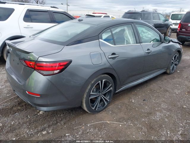 2021 NISSAN SENTRA 3N1AB8DVXMY208436 Photo 3