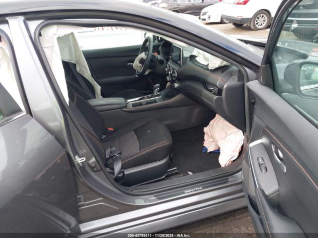 2021 NISSAN SENTRA 3N1AB8DVXMY208436 Photo 4