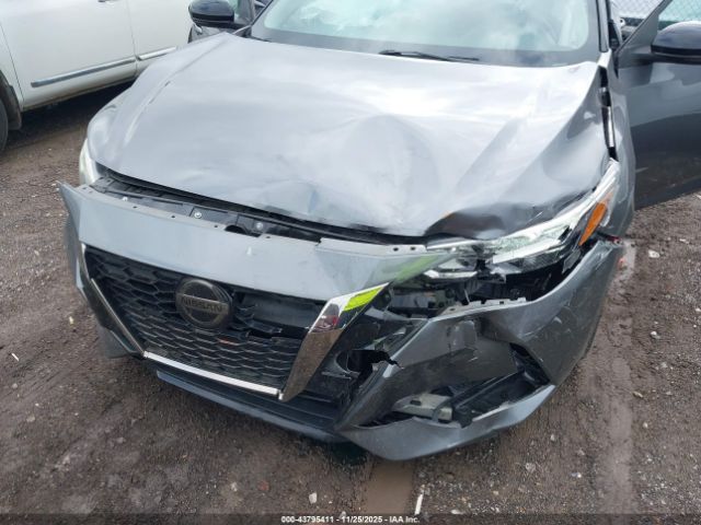 2021 NISSAN SENTRA 3N1AB8DVXMY208436 Photo 5