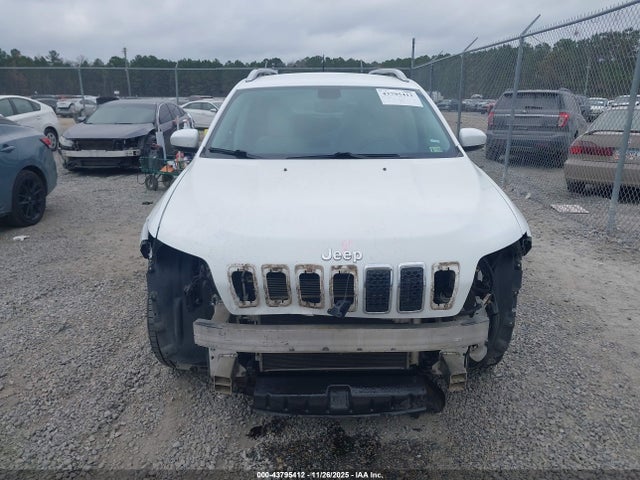 Jeep Cherokee Limited Fwd 2020 1C4PJLDB6LD600026 Image 12
