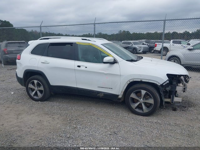 Jeep Cherokee Limited Fwd 2020 1C4PJLDB6LD600026 Image 13