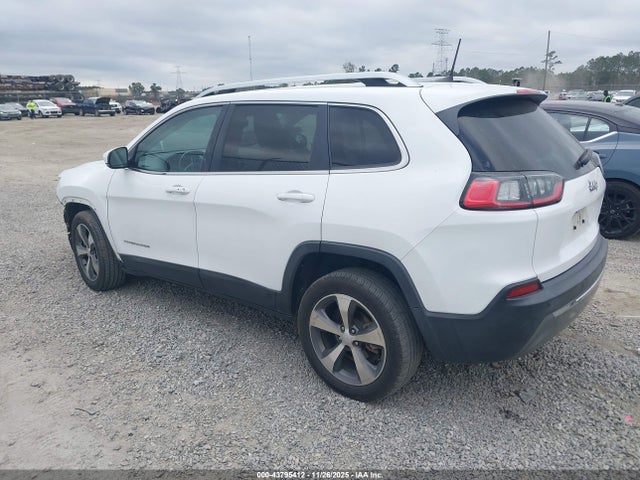 Jeep Cherokee Limited Fwd 2020 1C4PJLDB6LD600026 Image 14