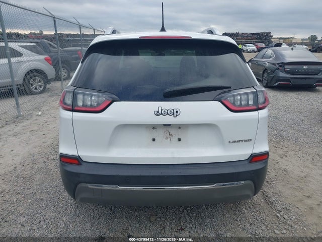 Jeep Cherokee Limited Fwd 2020 1C4PJLDB6LD600026 Image 16