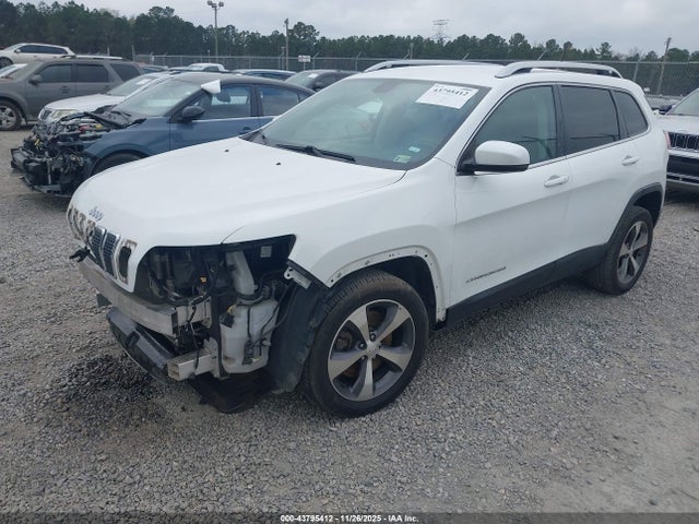 Jeep Cherokee Limited Fwd 2020 1C4PJLDB6LD600026 Image 2