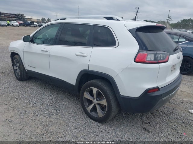 Jeep Cherokee Limited Fwd 2020 1C4PJLDB6LD600026 Image 3