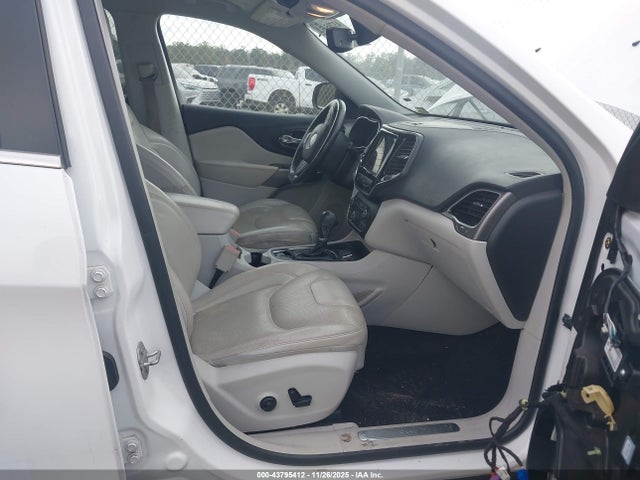 Jeep Cherokee Limited Fwd 2020 1C4PJLDB6LD600026 Image 5