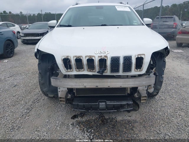 Jeep Cherokee Limited Fwd 2020 1C4PJLDB6LD600026 Image 6
