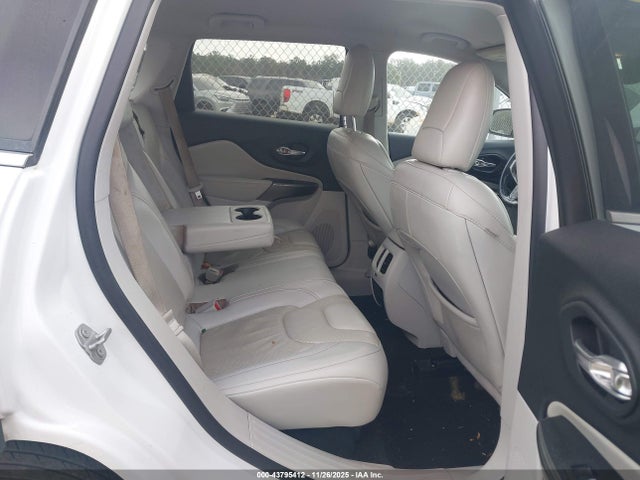 Jeep Cherokee Limited Fwd 2020 1C4PJLDB6LD600026 Image 8