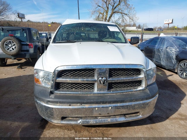 Продаж на аукціоні авто 2012 Ram 1500 St, vin: 3C6JD7DP1CG273156, номер лоту: 43795416