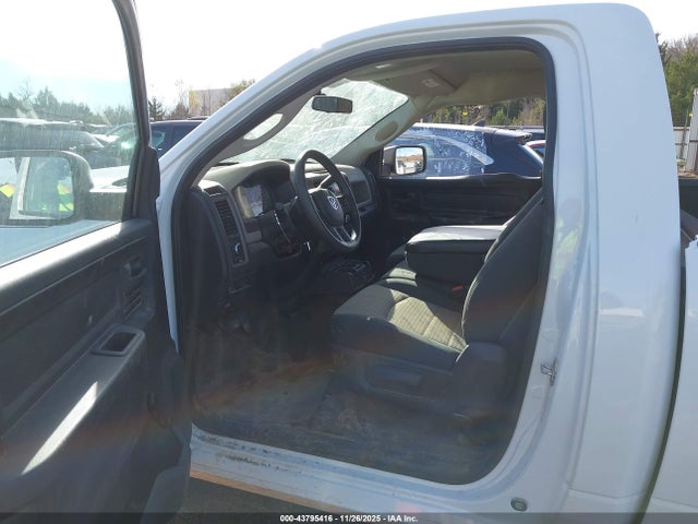 Продаж на аукціоні авто 2012 Ram 1500 St, vin: 3C6JD7DP1CG273156, номер лоту: 43795416