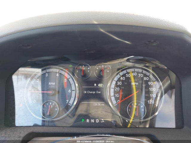 Продаж на аукціоні авто 2012 Ram 1500 St, vin: 3C6JD7DP1CG273156, номер лоту: 43795416