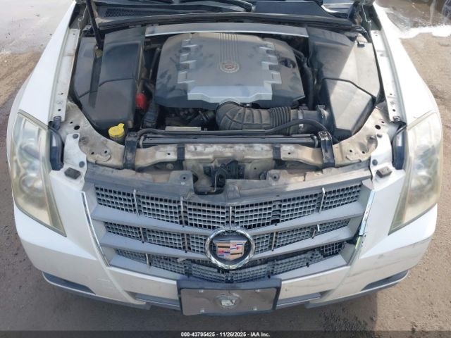 2008 CADILLAC CTS 1G6DF577180168695 Photo 9