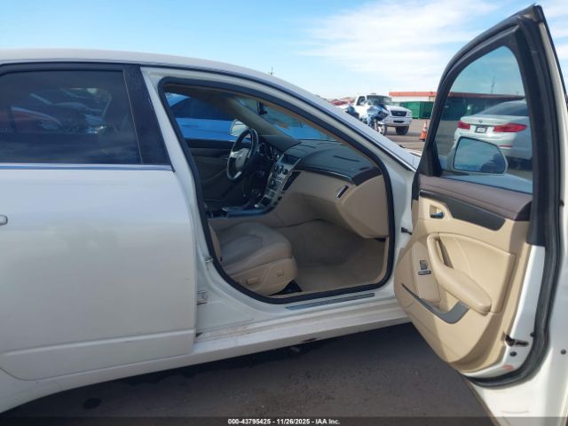 2008 CADILLAC CTS 1G6DF577180168695 Photo 4