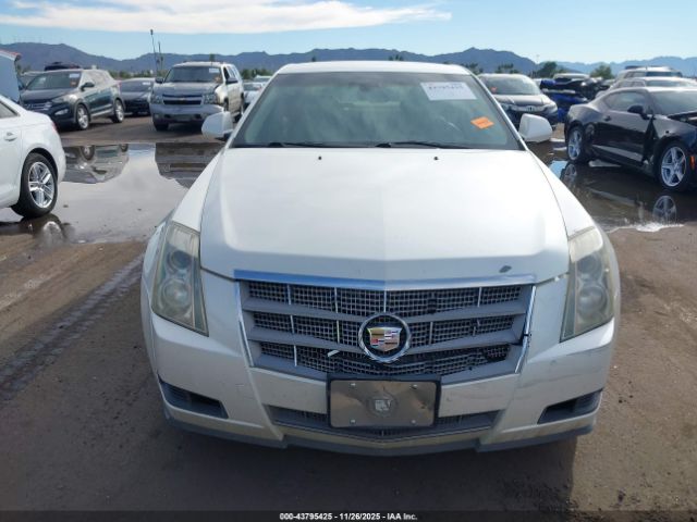 2008 CADILLAC CTS 1G6DF577180168695 Photo 5