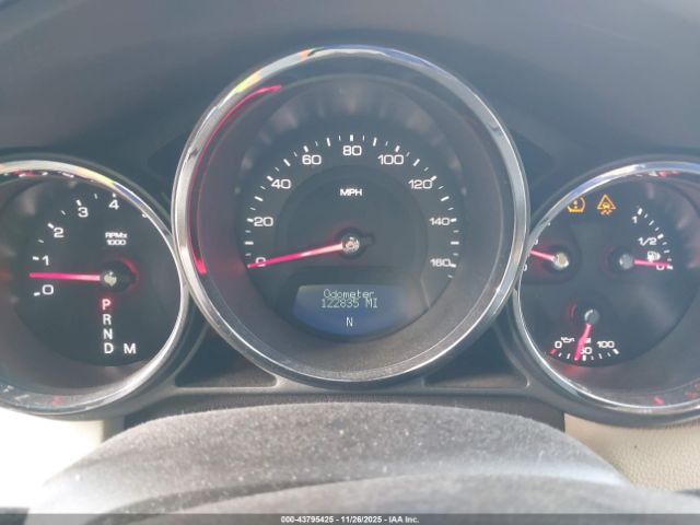 2008 CADILLAC CTS 1G6DF577180168695 Photo 6