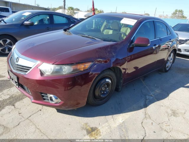 2012 ACURA TSX JH4CU2F46CC001243 Photo 1