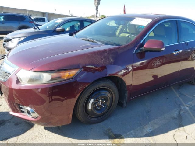2012 ACURA TSX JH4CU2F46CC001243 Photo 5
