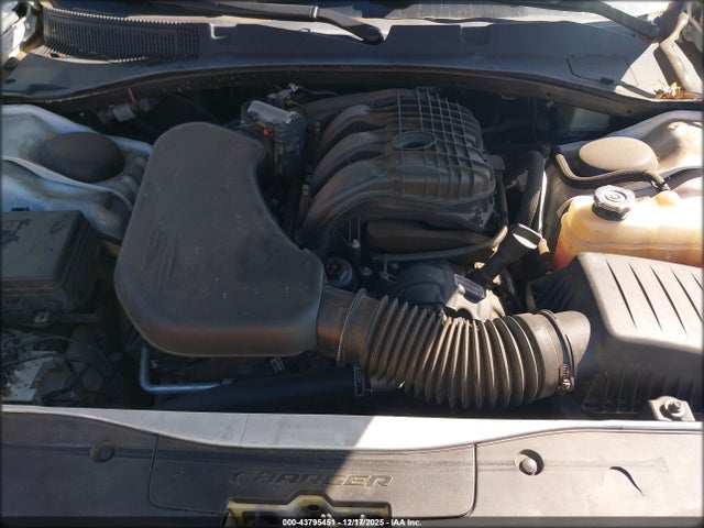 2C3CDXKG2MH640446 Dodge Charger Police Awd