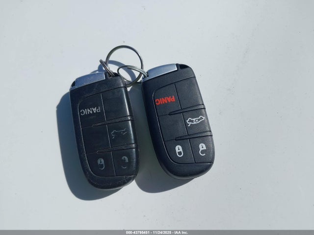 2C3CDXKG2MH640446 Dodge Charger Police Awd