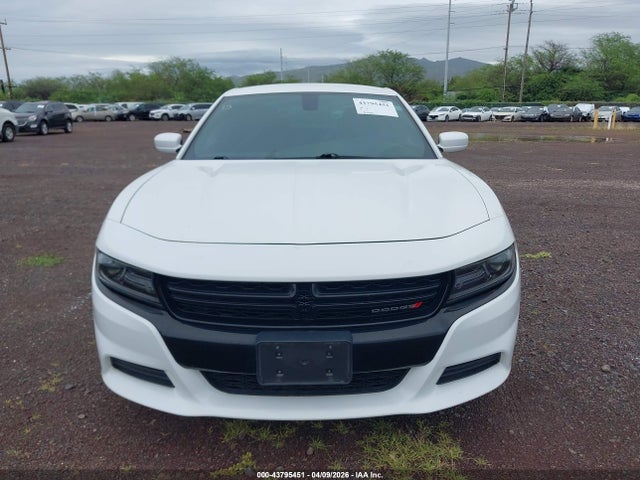 2C3CDXKG2MH640446 Dodge Charger Police Awd