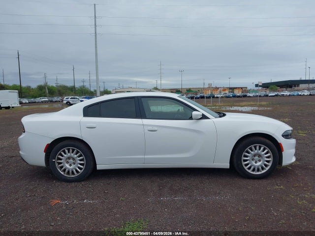 2C3CDXKG2MH640446 Dodge Charger Police Awd