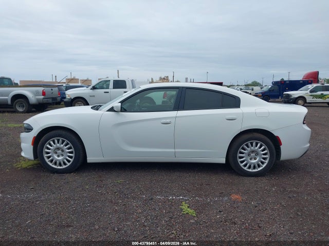2C3CDXKG2MH640446 Dodge Charger Police Awd