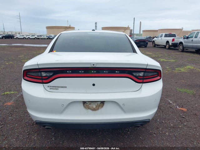 2C3CDXKG2MH640446 Dodge Charger Police Awd