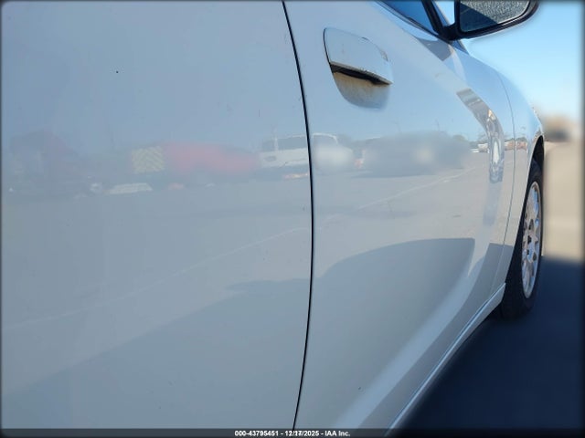2C3CDXKG2MH640446 Dodge Charger Police Awd