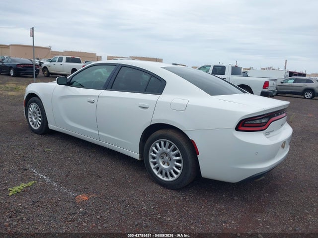 2C3CDXKG2MH640446 Dodge Charger Police Awd