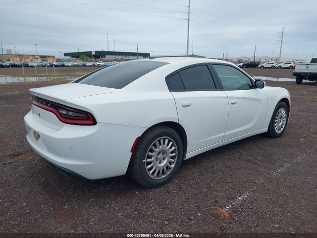 2C3CDXKG2MH640446 Dodge Charger Police Awd