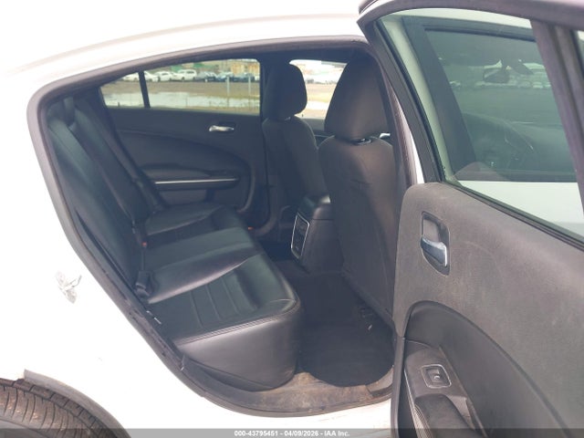 2C3CDXKG2MH640446 Dodge Charger Police Awd
