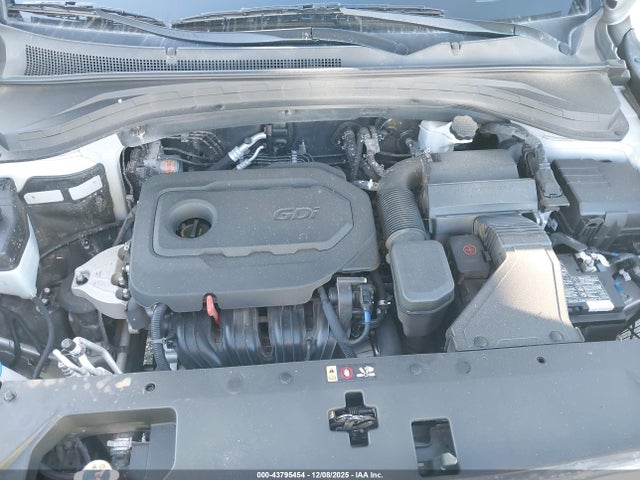 5NMS33AD6LH232741 Hyundai Santa Fe Sel